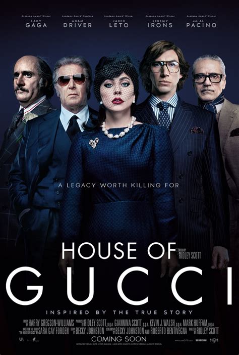 dr gucci|house of gucci movie 2021.